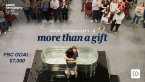 Annie Armstrong 2026