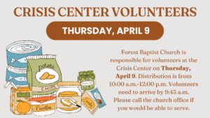 Crisis Center Volunteers (1)