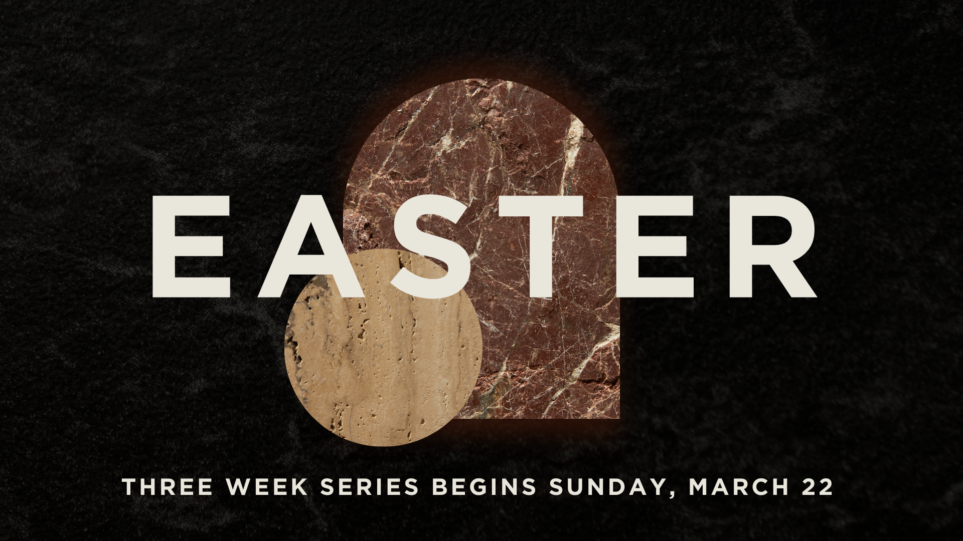 Glory in the upper room