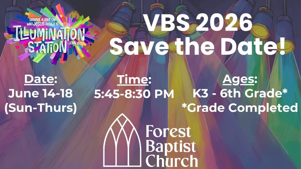 VBS 2026